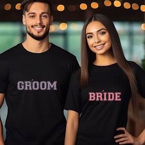 Matching Couple T-shirt, Gifts for Couple, Couples Matching Shirt, Honeymoon Shirts, Shirts for Couples, Cute Couple Tees, Couples T shirt