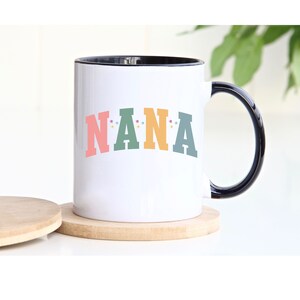 Nana Mug, Grandma Gift, New Granny Mug, Grandmother Present, Nana Birthday Gift, Present for Grandma, Grandmother Birthday Gift
