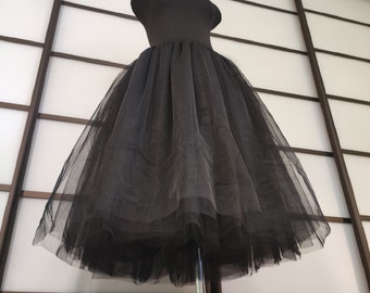 Soft tulle skirt woman, Bachelorette party skirt, Bridesmaid skirt, Tulle skirt wedding, Skirt women plus, Tulle skirt long, Gift for girl