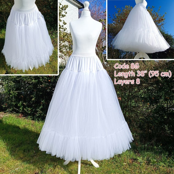 Plus size petticoat for wedding dress hotsell