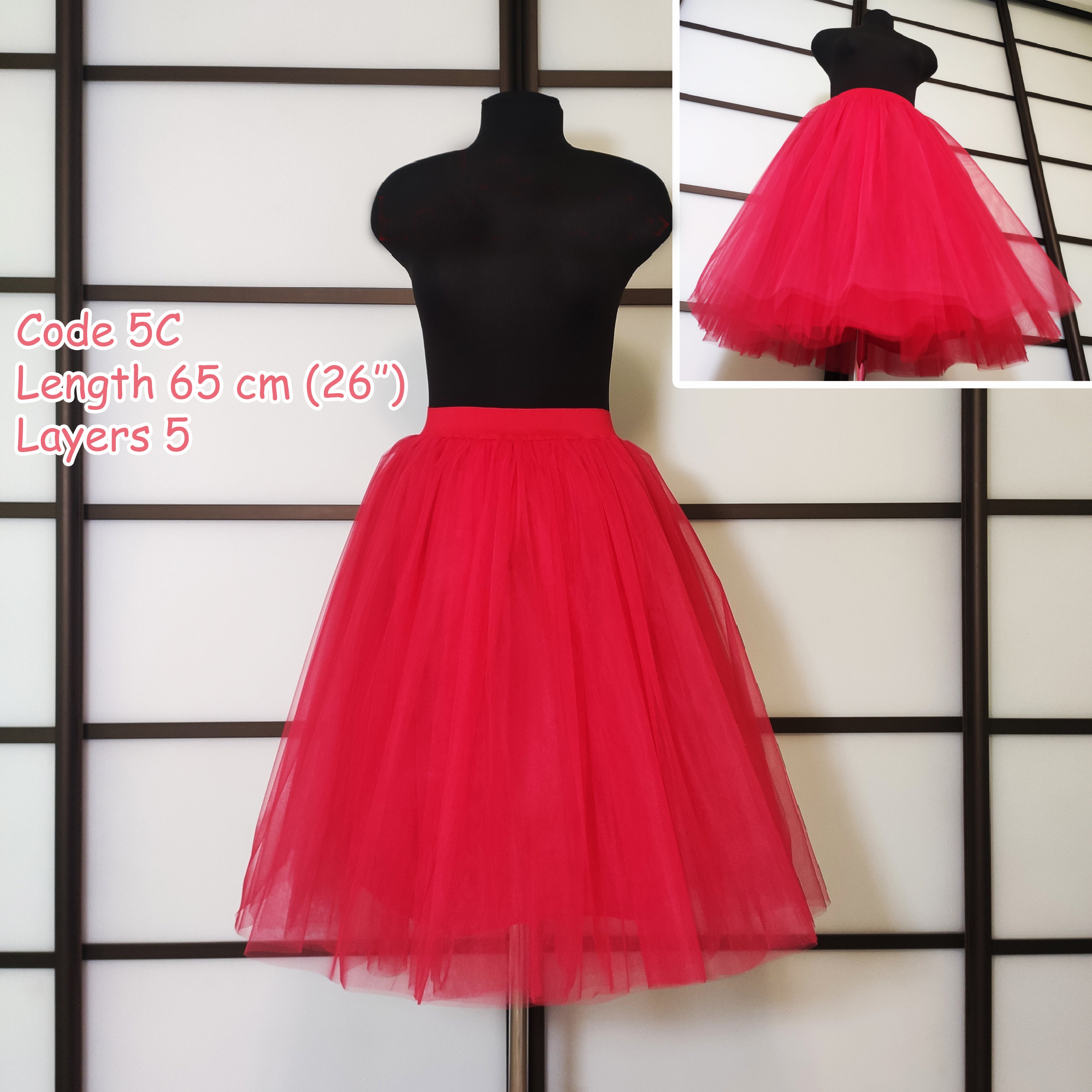 Tulle Skirt Woman, Bachelorette Party Skirt, Bridesmaid Skirt - Main Image