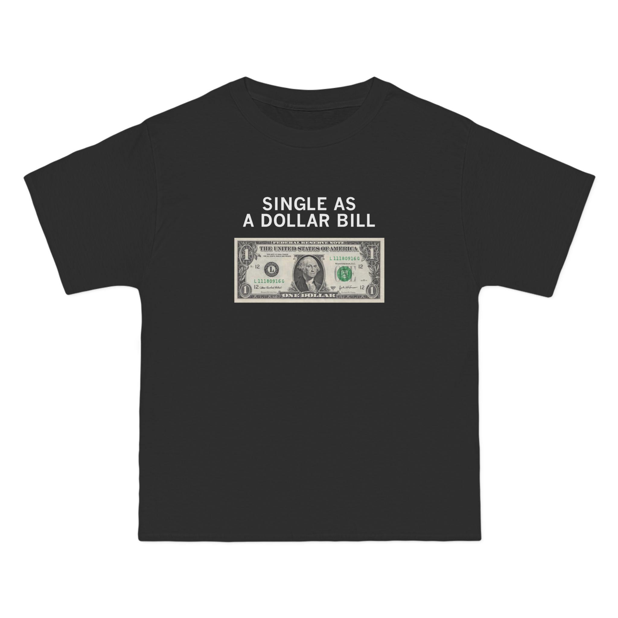 Buy Dollar Bill T Shirt Online In India - Etsy India