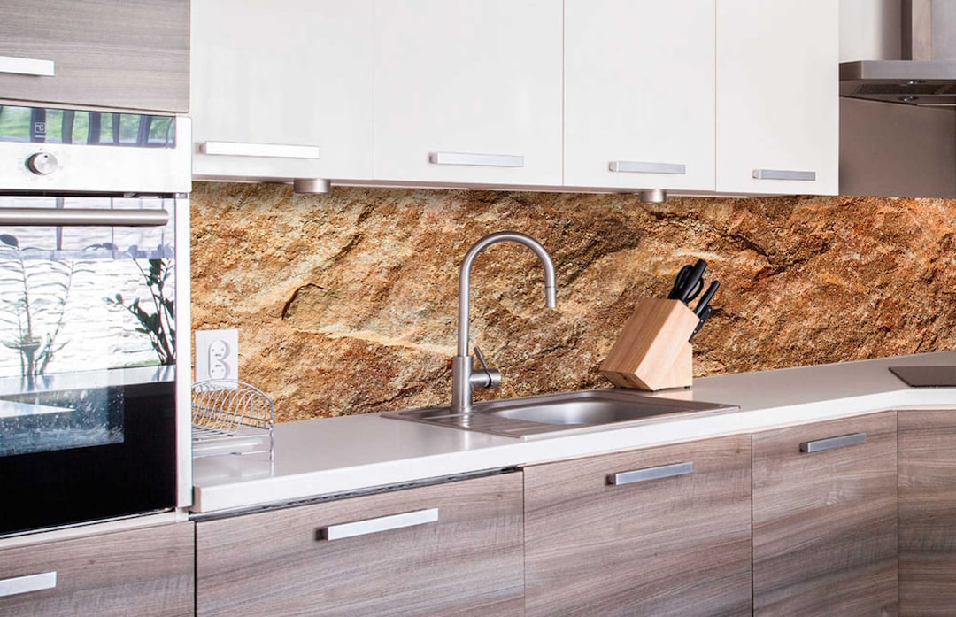 Self-adhesive Splashback - Marble | Kitchen | Decoration | Premium ...