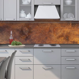 Küchenrückwand Folie selbstklebend OBST 180 x