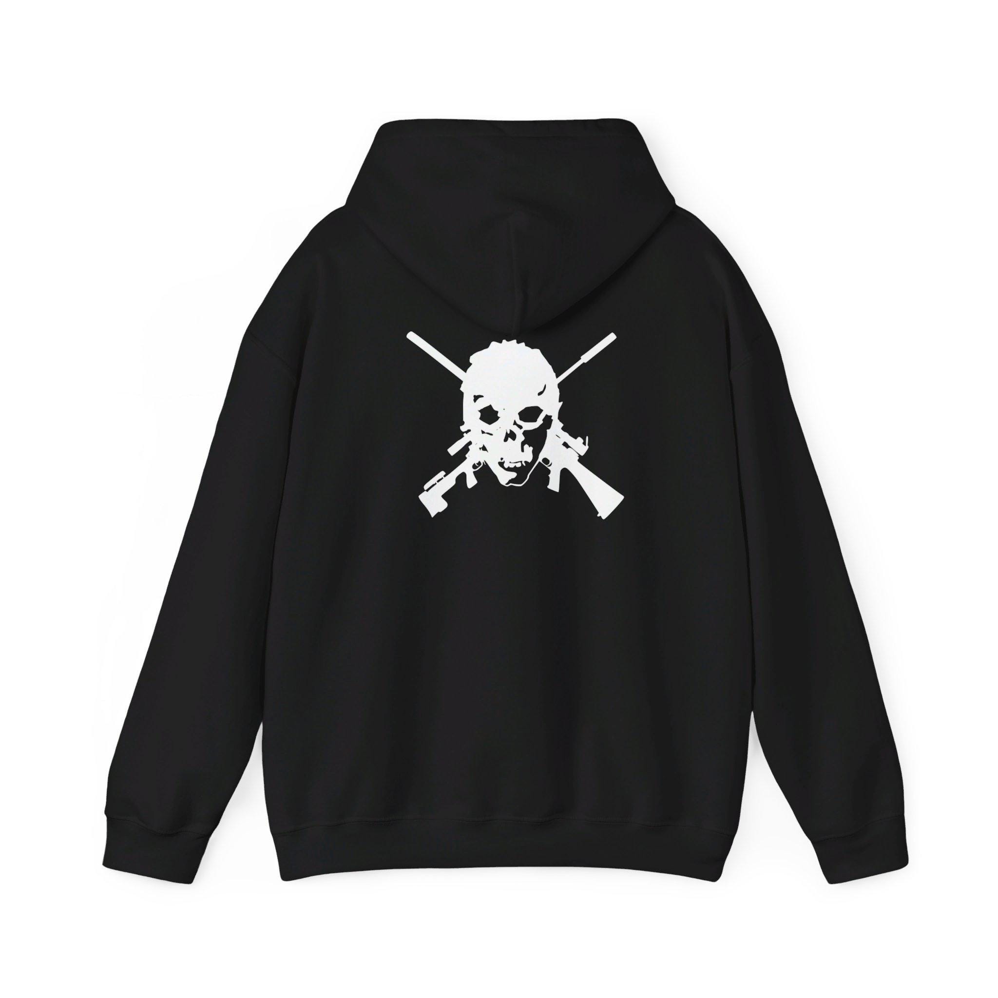 MASC Heavy Blend™ Hooded Sweatshirt - Etsy