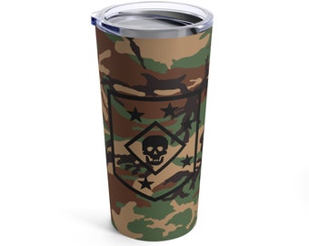 M81 Tumbler 20oz