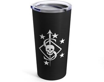 MASC 20oz Tumbler