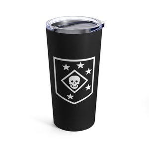 Raider Jack Tumbler 20oz