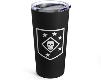 Raider Jack Tumbler 20oz