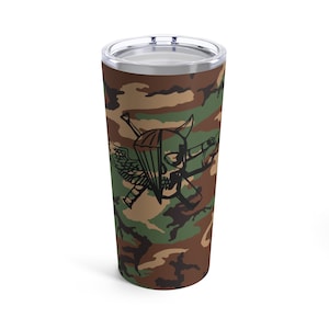 Marine Recon | Recon Jack | Force Recon 20 oz Tumbler mug