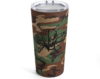 Marine Recon | Recon Jack | Force Recon 20 oz Tumbler mug