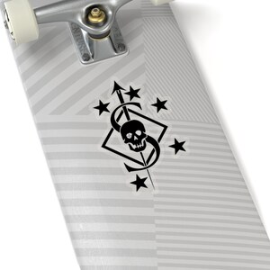 MASC Kiss-Cut Stickers