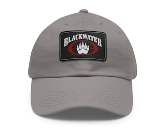 Blackwater Baseball Hat   |   Security Contractor cap   |   Private Security   |   Private Military