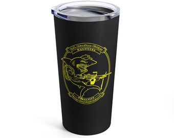 MCIWS Tumbler 20oz