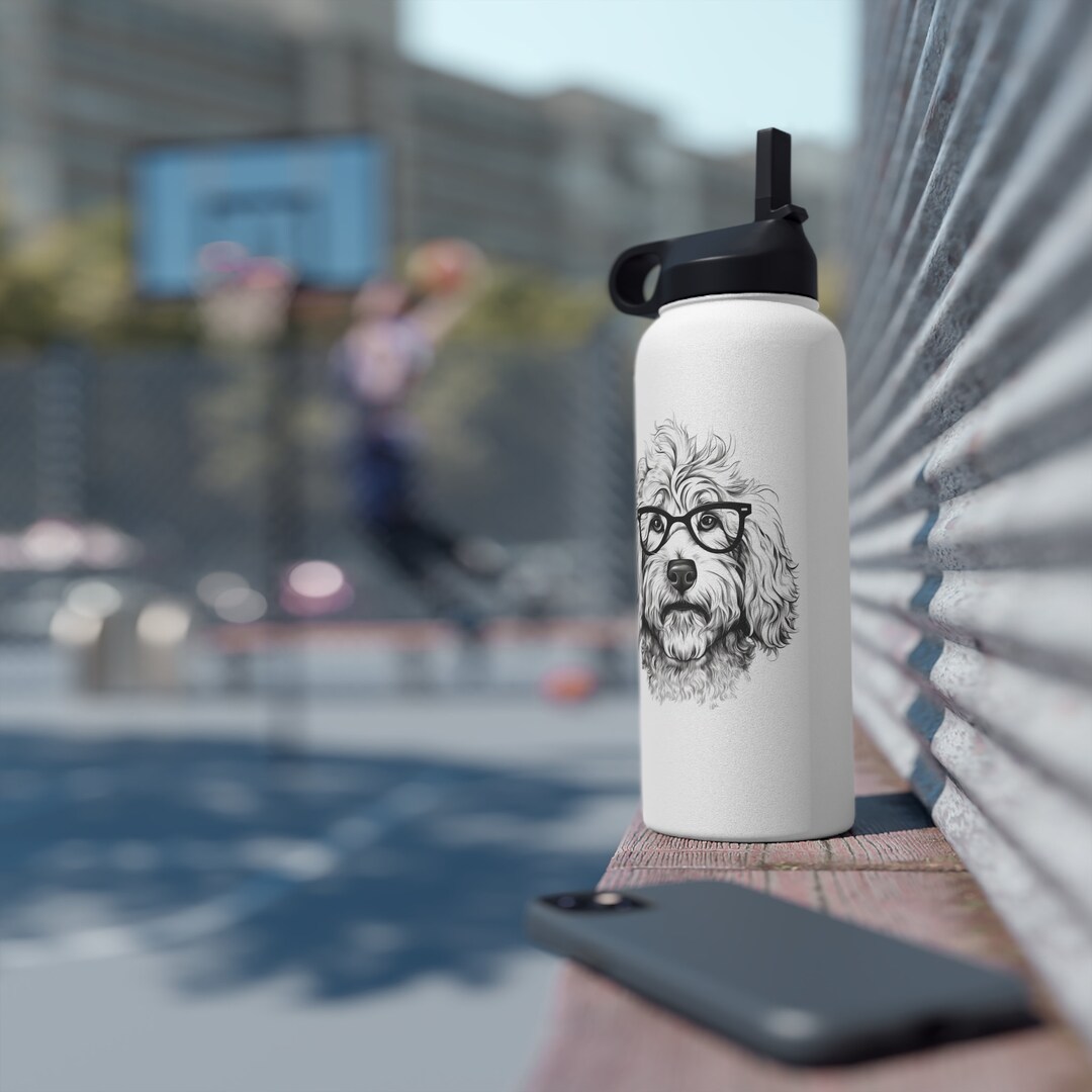 Doodle Water Bottle, Doodle Mug, Doodle Mom Dad, Doodle Mama, Doodle ...