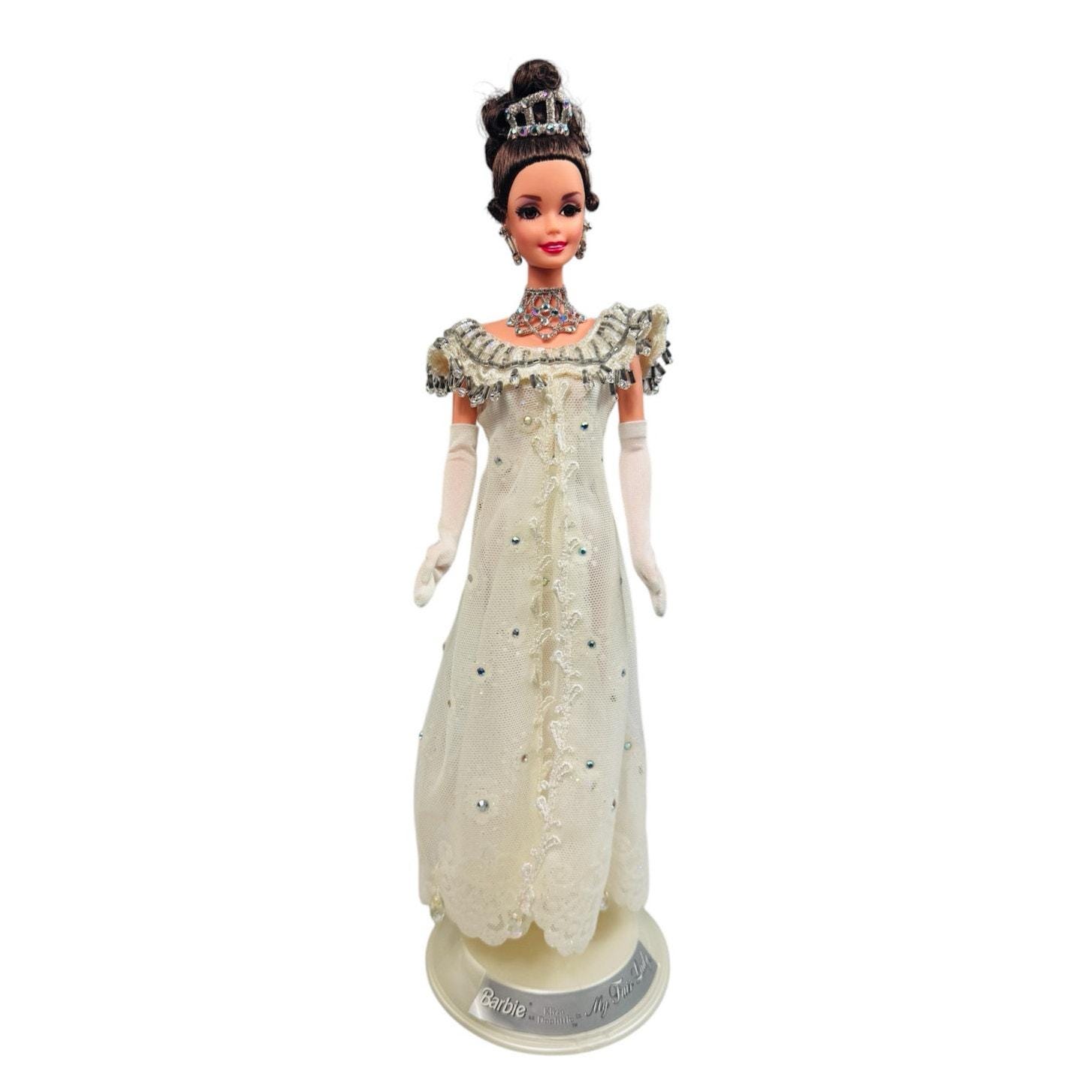 My Fair Lady Barbie - Etsy
