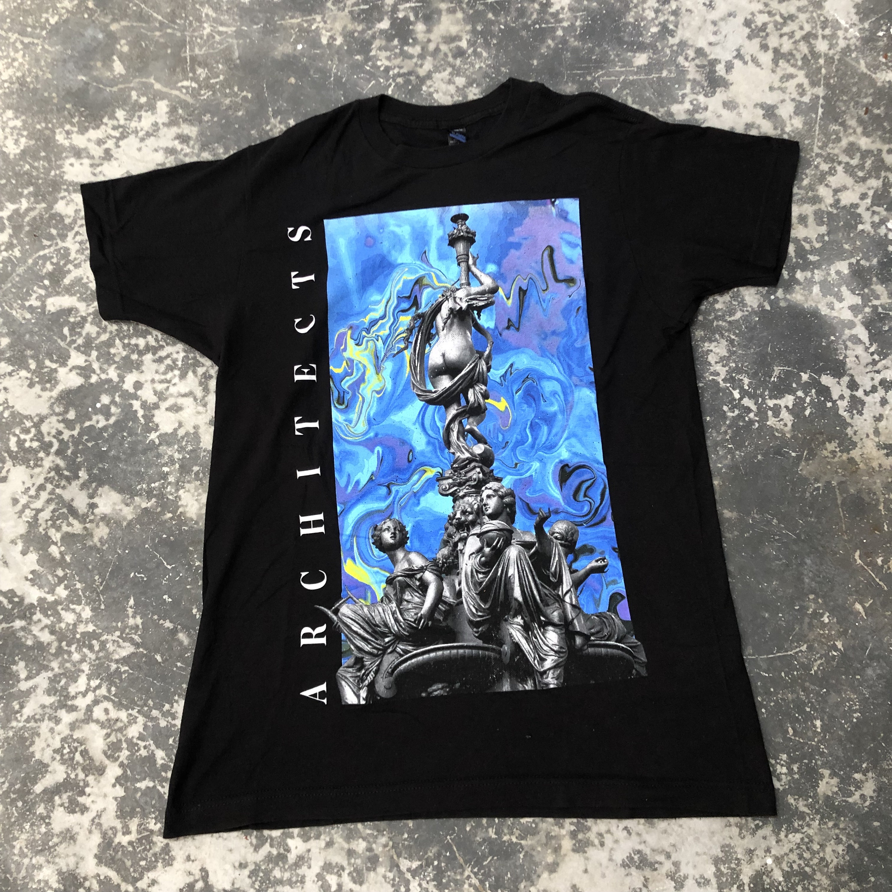 Architects merch 2024