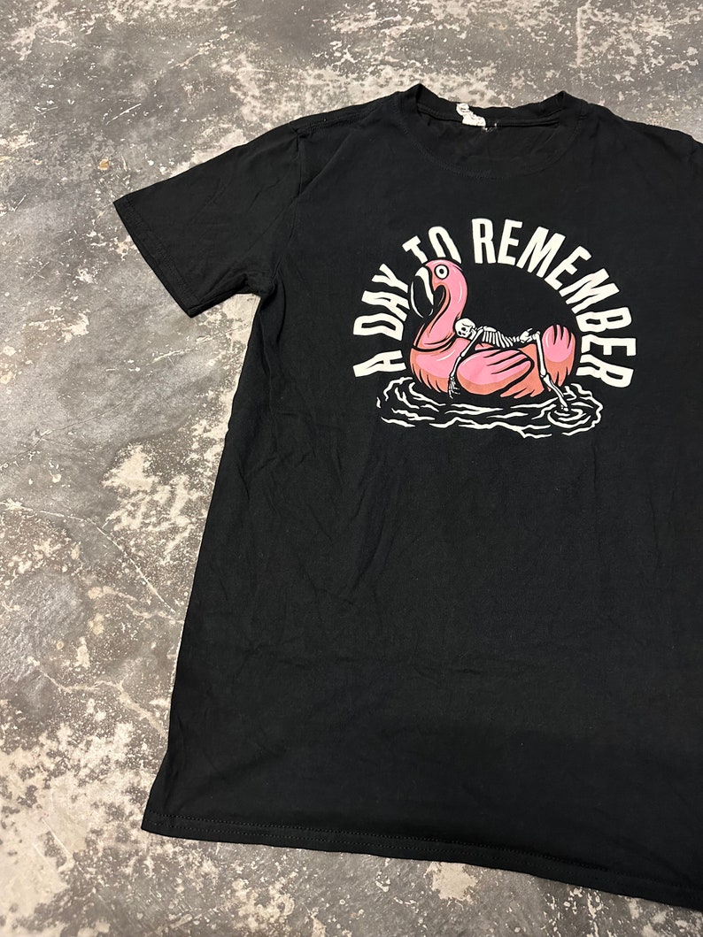Vintage A Day to Remember Band Pop Punk Shirt Crewneck Etsy