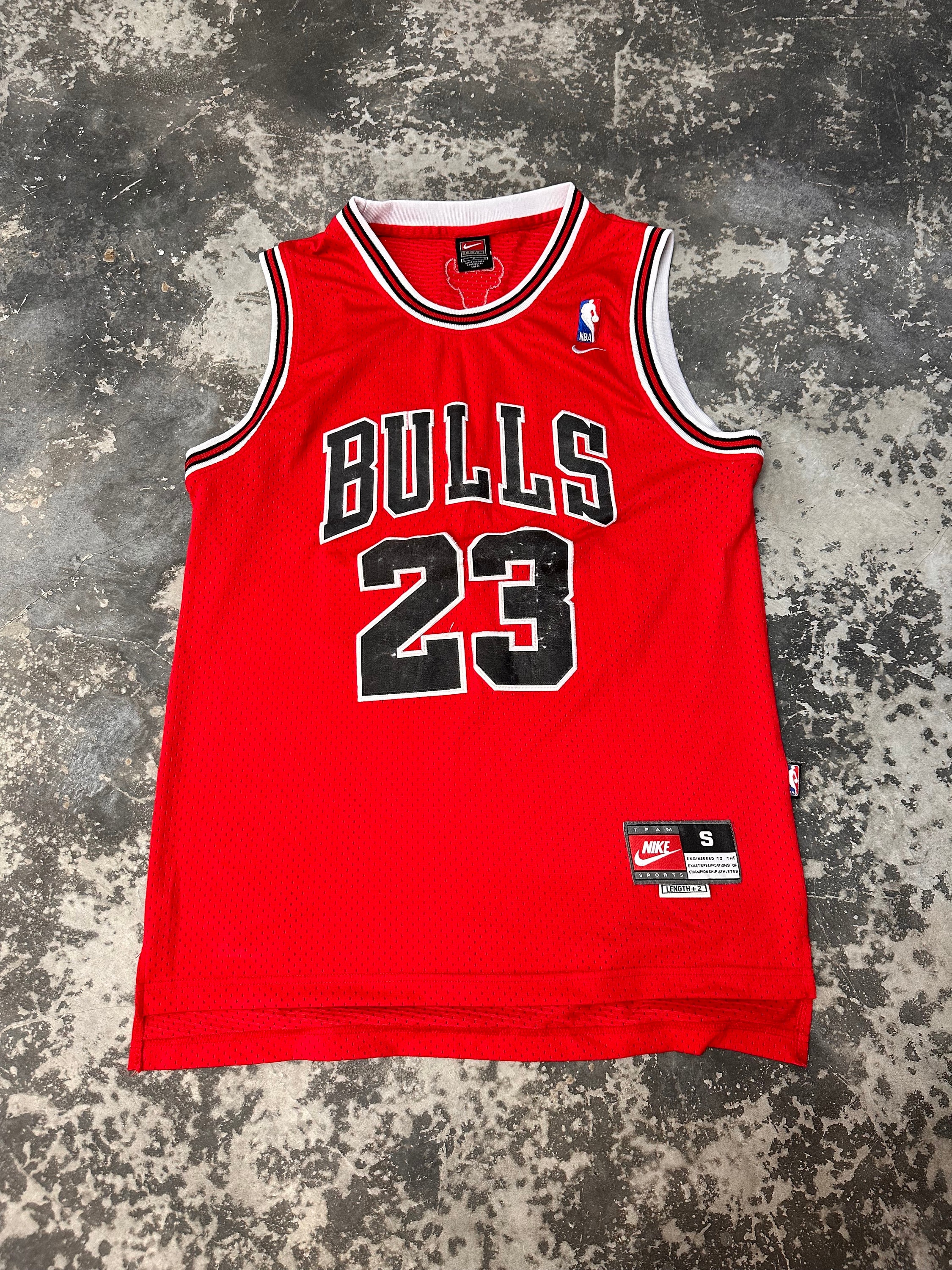 Throwback Chicago Bulls Michael Jordan 23 Nba Split Edition Red Black  Jersey Inspired Style Polo Shirt All Over Print Shirt 3d T-shirt - Teeruto