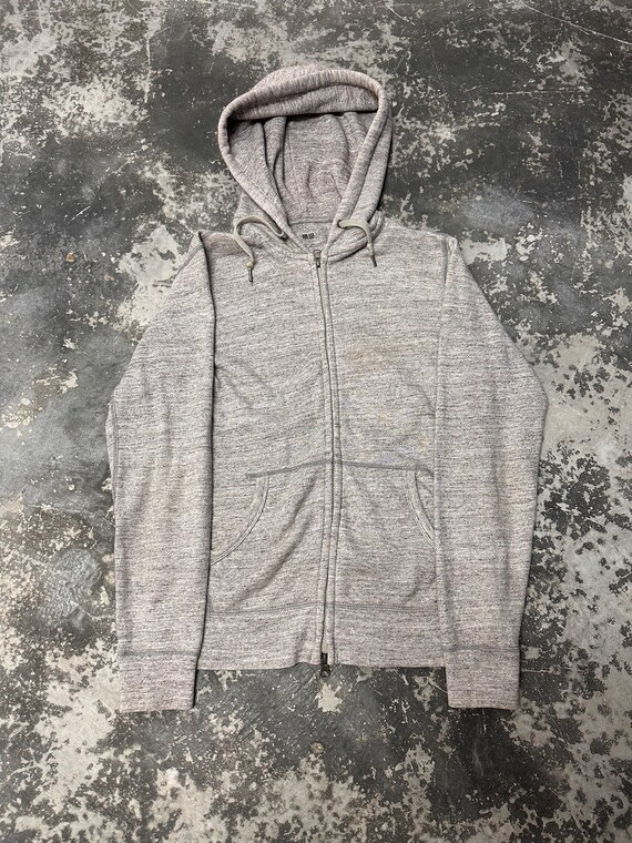 Hoodie sweater uniqlo clearance