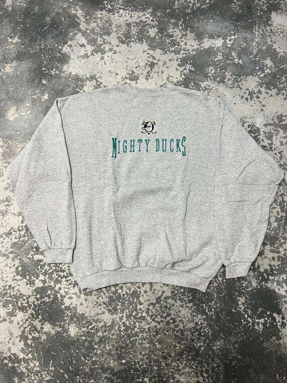 Vintage 90s Anaheim Mighty Ducks Unisex Crewneck Sweatshirt