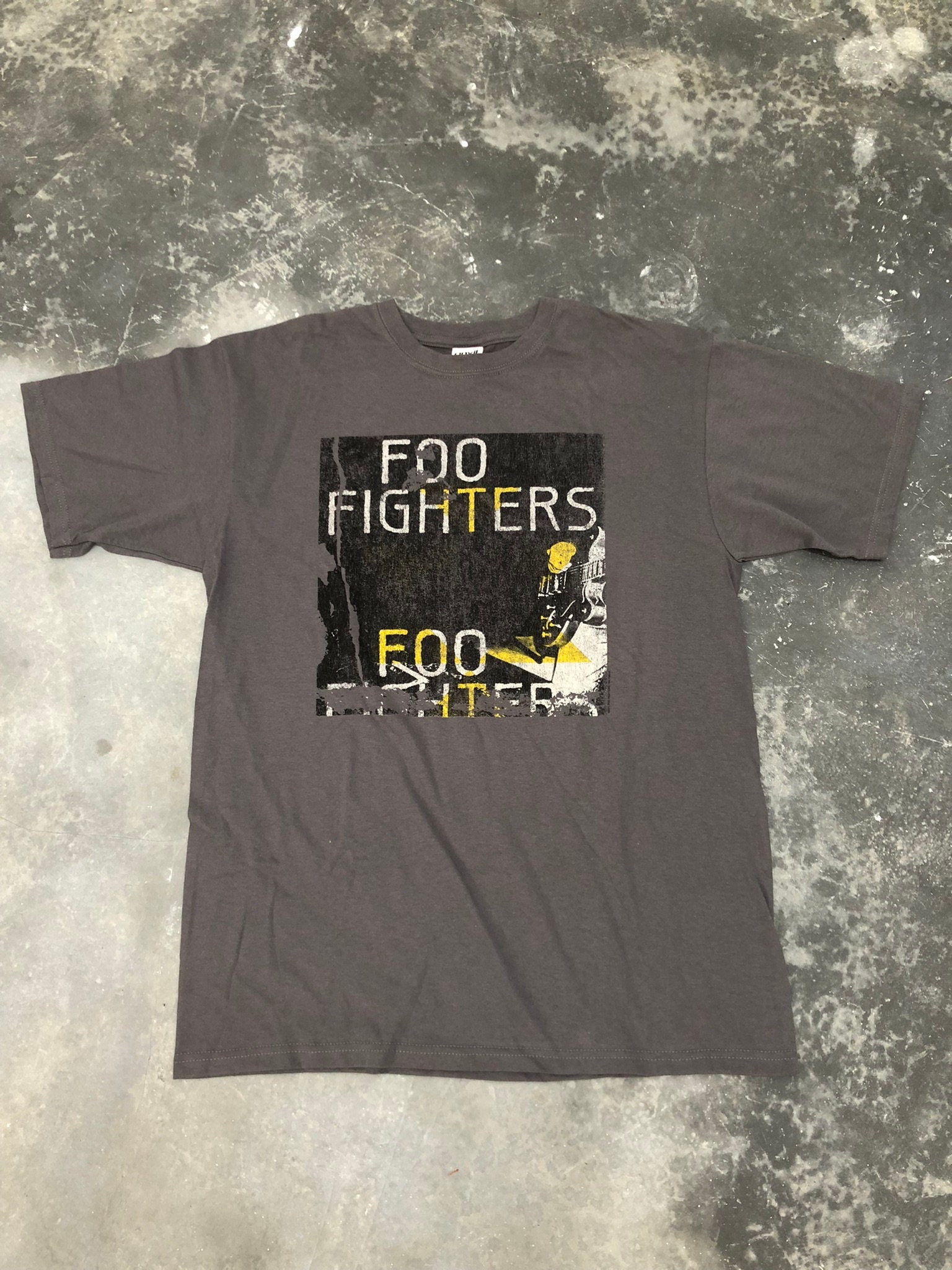 FOO FIGHTERS 90s tシャツ バンド nirvana