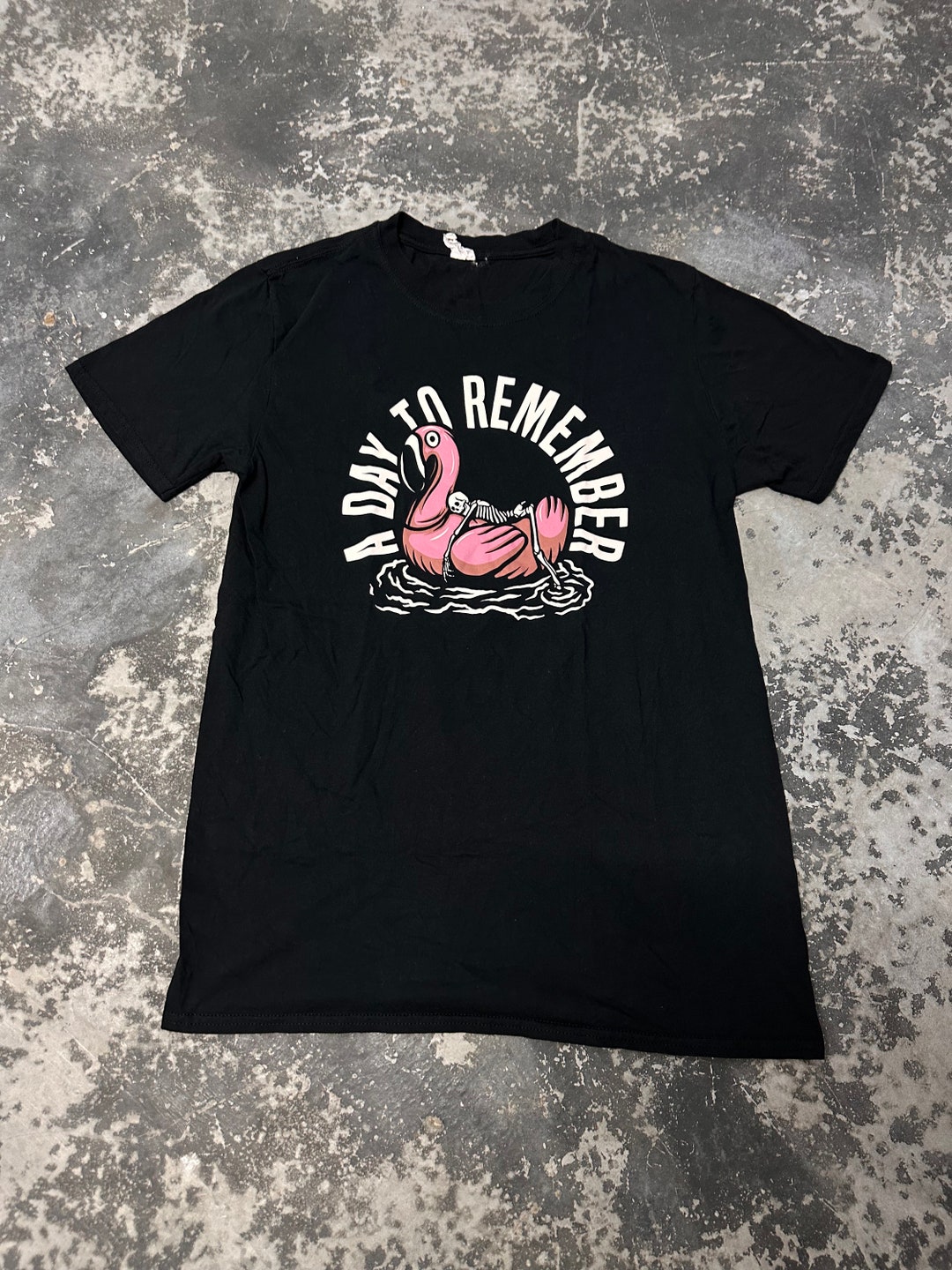 Vintage A Day to Remember Band Pop Punk Shirt Crewneck Etsy