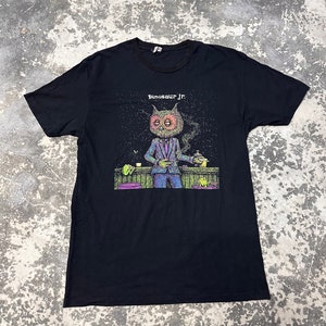Dinosaur Jr T Shirt - Etsy