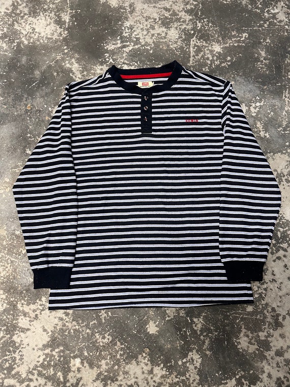 Vintage Edwin Crewneck Sweatshirt Stripes Small Logo Edwin Jumper Pullover Edwin Sweater Edwin Unisex Workwear Medium Size Etsy UK