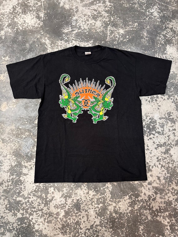 EARTH CRISIS T-SHIRT sizes S M L XL XXL colours Black, White 