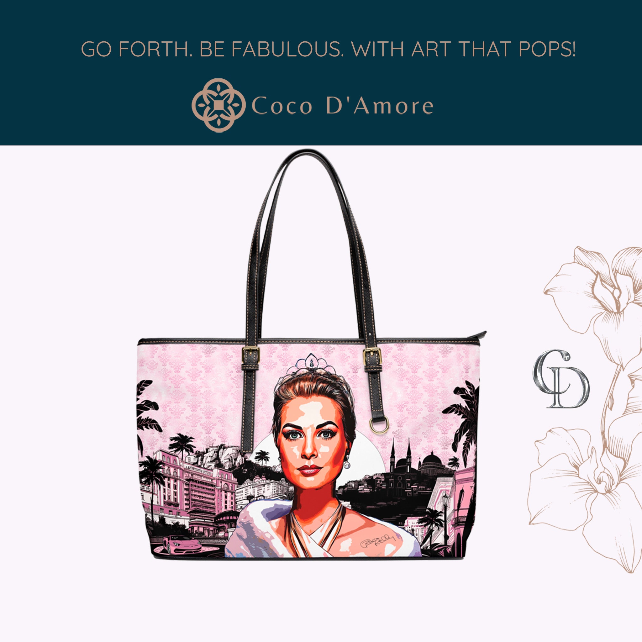 Designer Bags Inspired by Women: Jane Birkin, Grace Kelly, Jackie