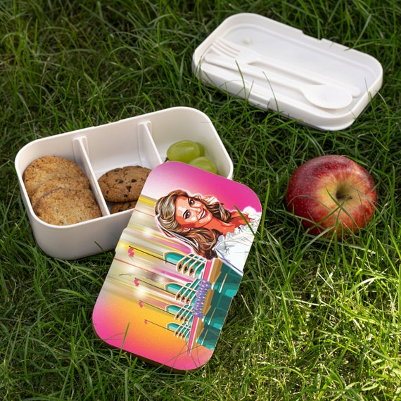 Xanadu Olivia Bento Lunch Box Lunch Box for Men & Women Bento