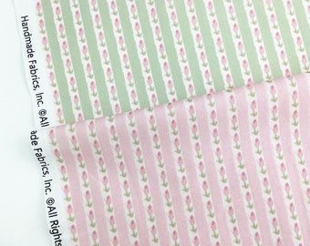 Beautiful Fabric Floral Fabric Flower Fabric Cotton Fabric By Half Yard