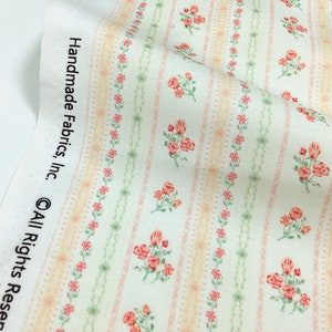 Beautiful Fabric Floral Fabric Flower Fabric 100% Cotton Fabric By Half Yard Patchwork