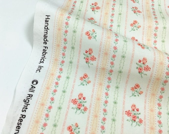 Beautiful Fabric Floral Fabric Flower Fabric 100% Cotton Fabric By Half Yard Patchwork