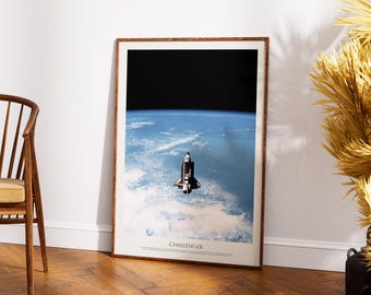 5x7 スペースシャトル チャレンジャー号初打ち上げ写真 初打ち上げ STS