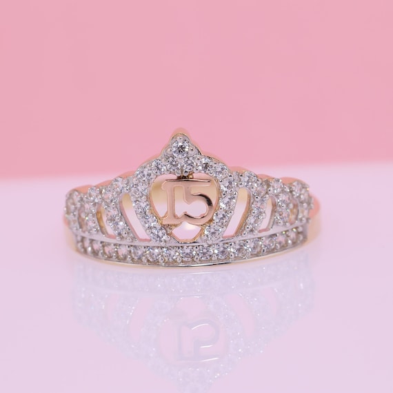 Fifteen rings deals