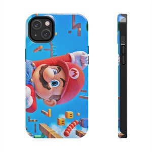 Phone Case Mario Video game