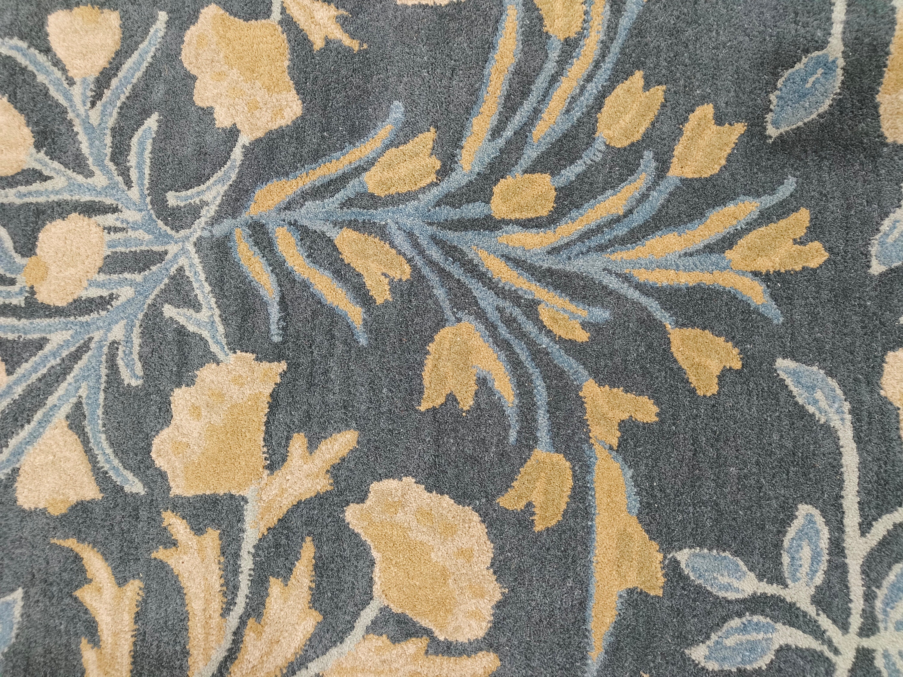 Adeline Rug Adeline Multi Persian-style Tufted Handmade Woolen Area Rug for New ...