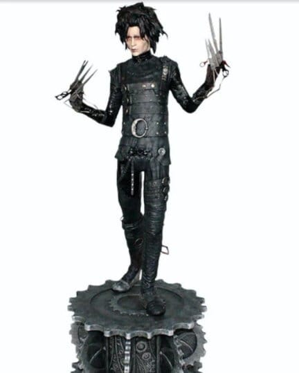 Edward scissorhands 2024 figures collectables