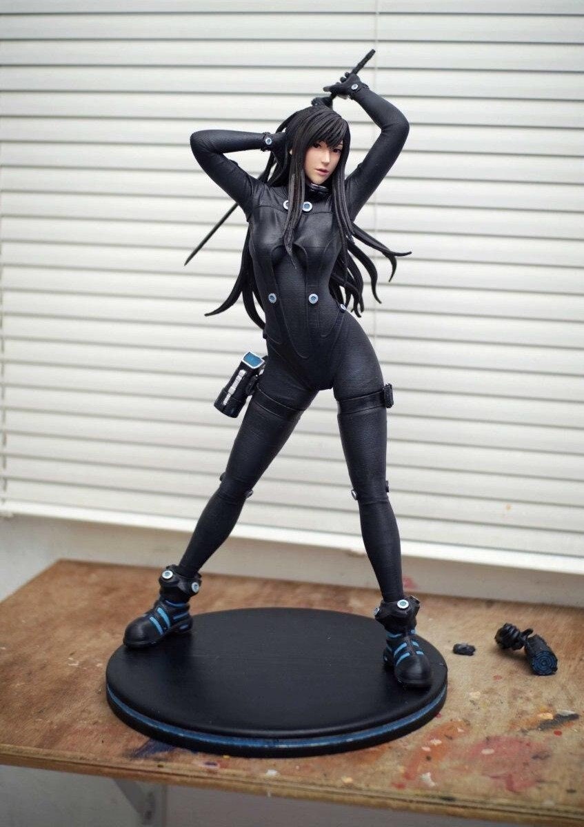Gantz figure 2025