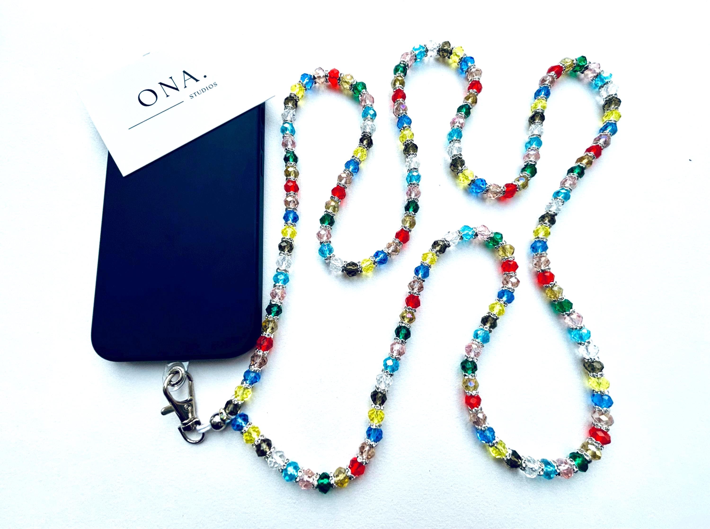 String Ting Phone Strap - Etsy