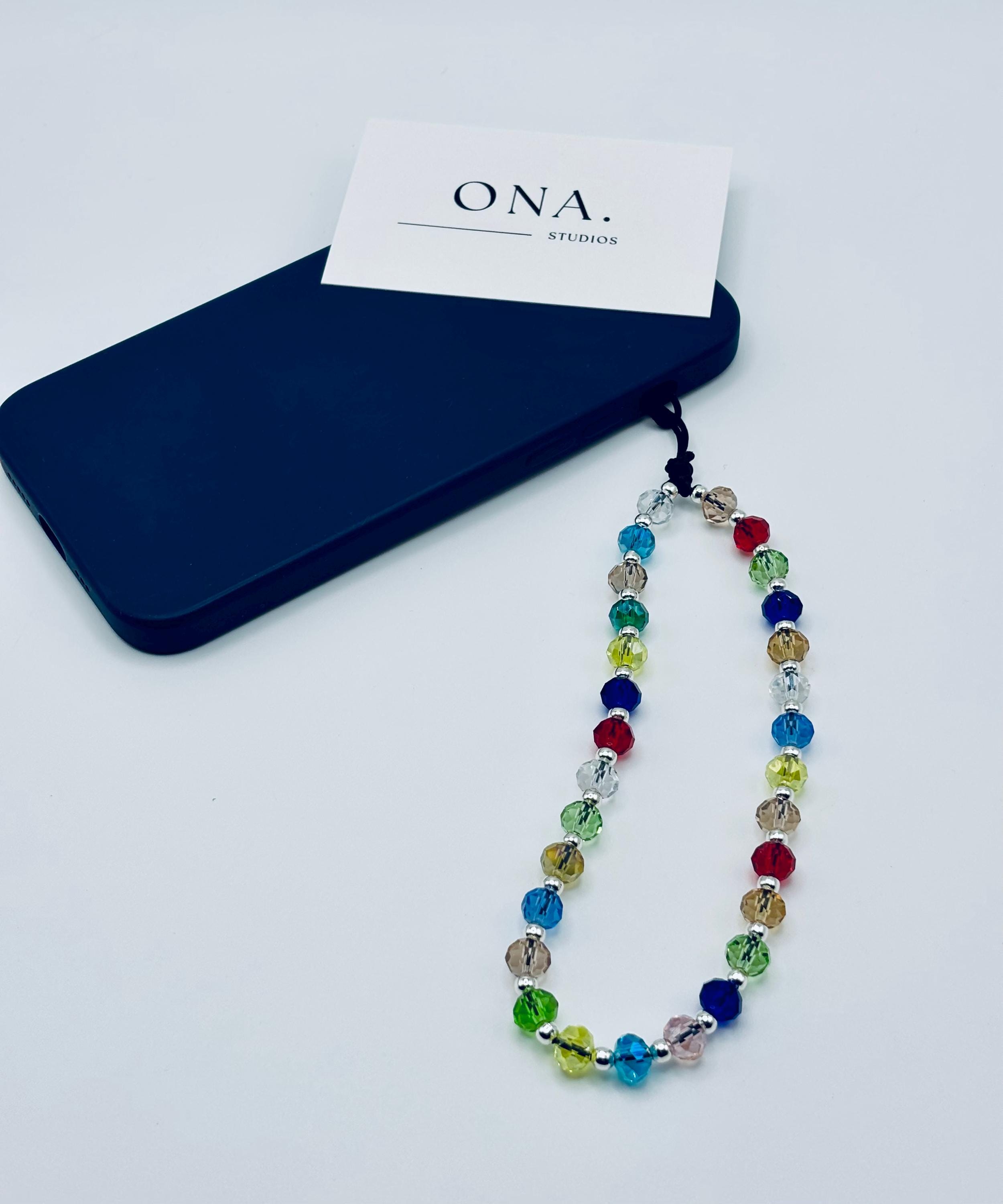 String ting phone strap - Etsy 日本