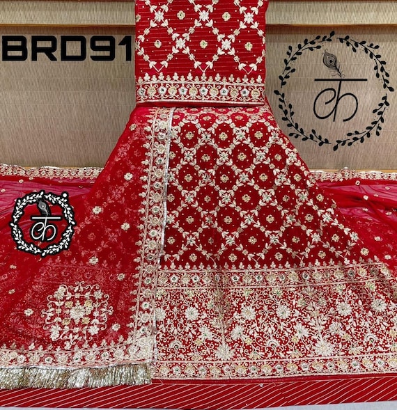 White rajputi cheap poshak