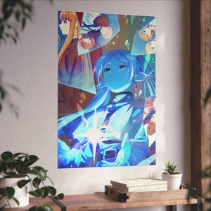 Frieren: Jenseits der Reise Poster