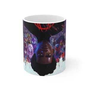 Spiderman Across the Spider-Verse  Mug