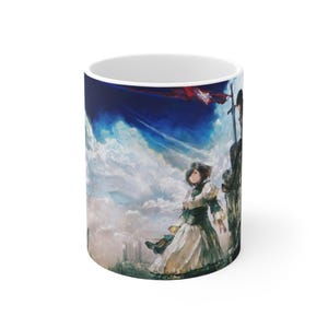 Final Fantasy XVI Mug