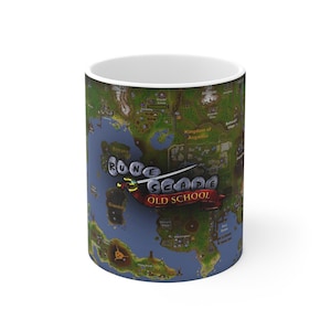 Tazza Old School Runescape (OSRS)