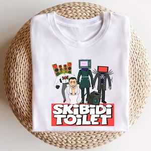 SKIBIDI TOILET g MAN - Skibidi Toilet Skibidi Skibidi Toilet - Pin