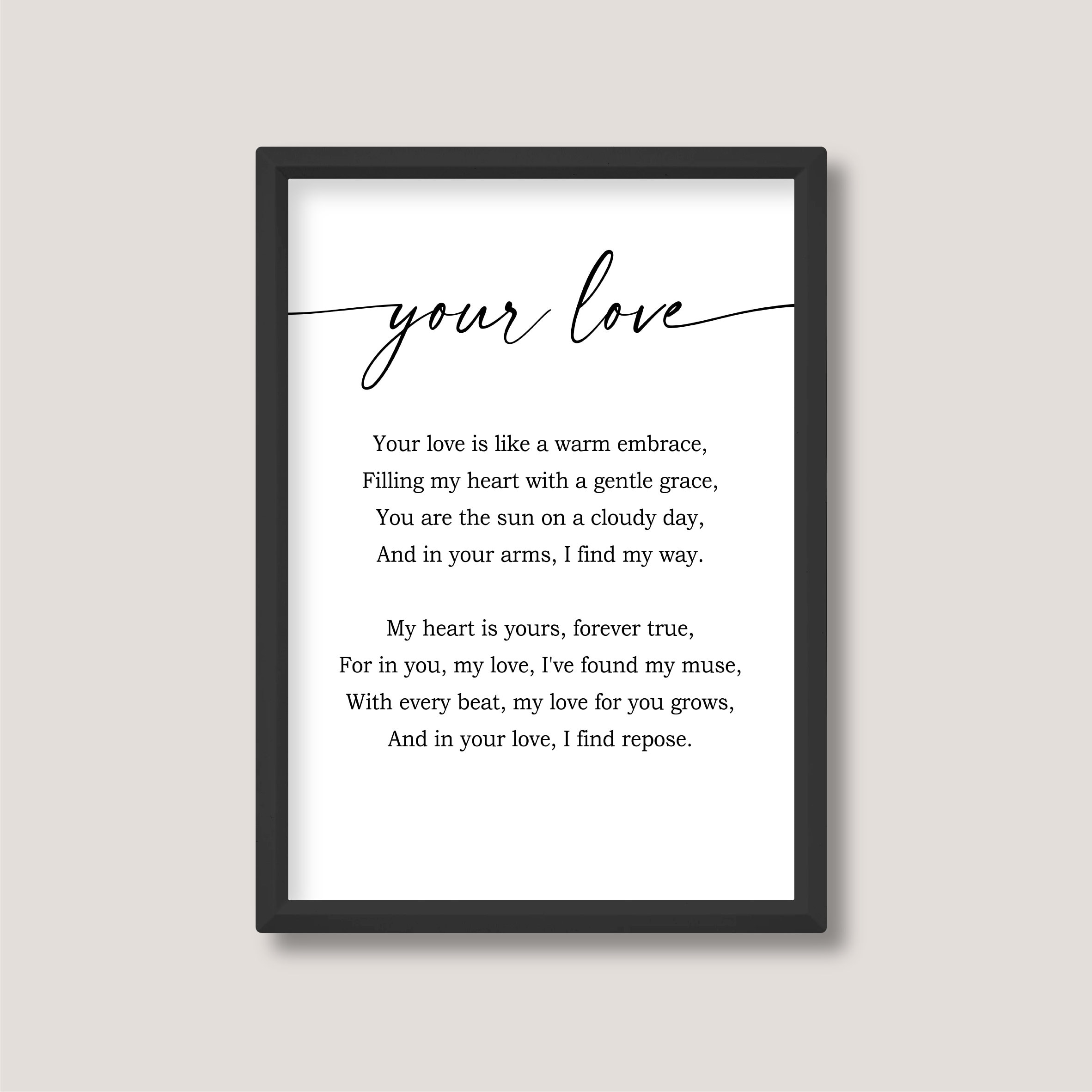love poem for wife – Image 5